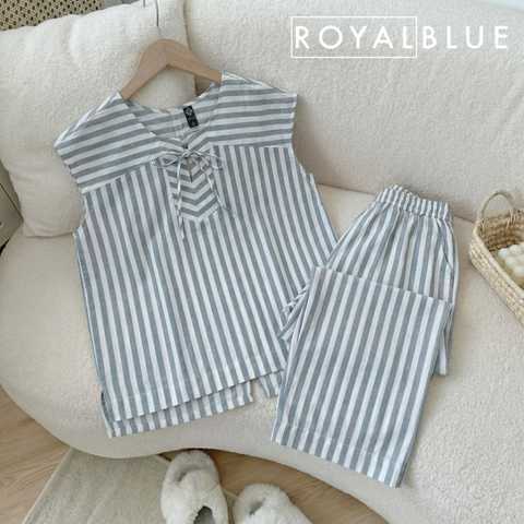 Ngố sát tay kate sọc, sọc đen