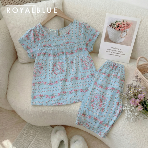 Lửng tay con tôn, xanh hoa