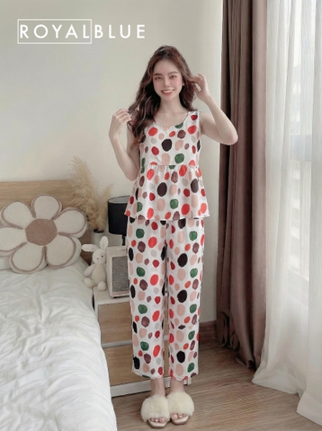 Ngố sát tay mango, chấm sắc màu