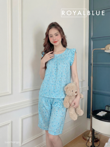 Lửng cánh tiên mango, tim nhí xanh