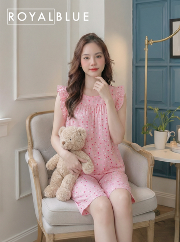 Lửng cánh tiên mango, tim nhí hồng