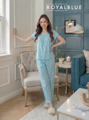 Ngố tay con mango, nhí tim xanh