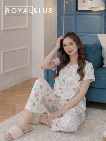 Ngố tay con mango, tim cam