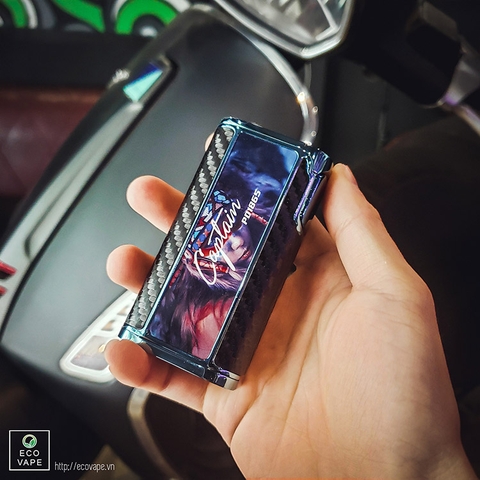 Hướng Dẫn Sử Dụng Box Mod Vape An Toàn