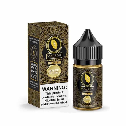 Sử Dụng Nicotine Salt (Nicotine Muối) Có An Toàn Hay Không ?