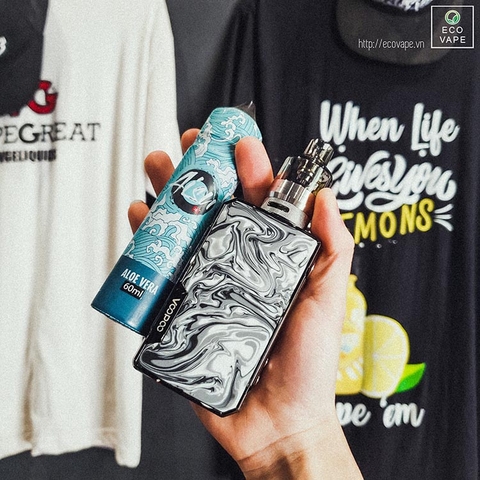 VAPE POD SYSTEM LÀ GÌ???