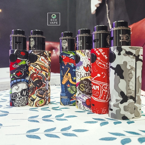 Những loại vape cho người mới bắt đầu