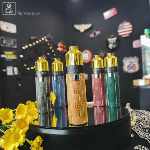 5 Bước Đơn Giản Để Sử Dụng Vape Thuốc Lá Điện Tử Dành Cho Người Mới