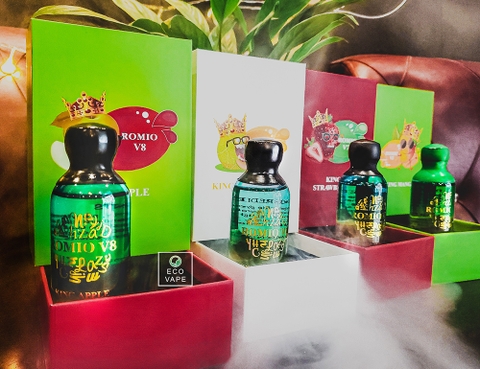 Hướng Dẫn Lựa Chọn Tinh Dầu Vape Cho Người Mới