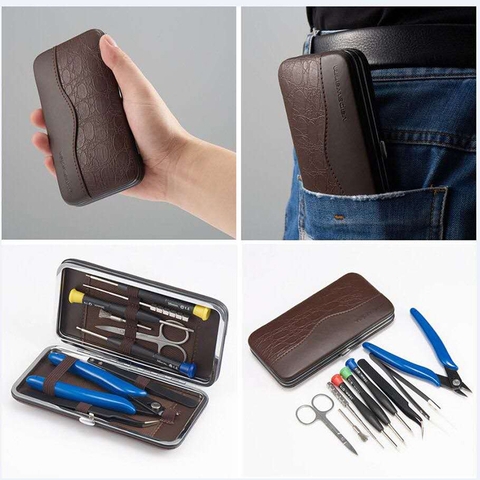 BỘ DỤNG CỤ BUILD COIL - TOOLS FOR REBUILDABLES