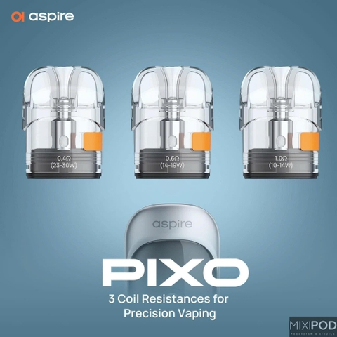 CARTRIDGE PIXO POD ASPIRE 0.4