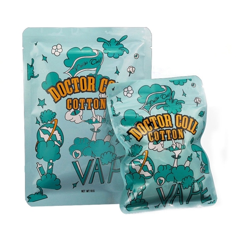 Doctor Coil Cotton by Advken