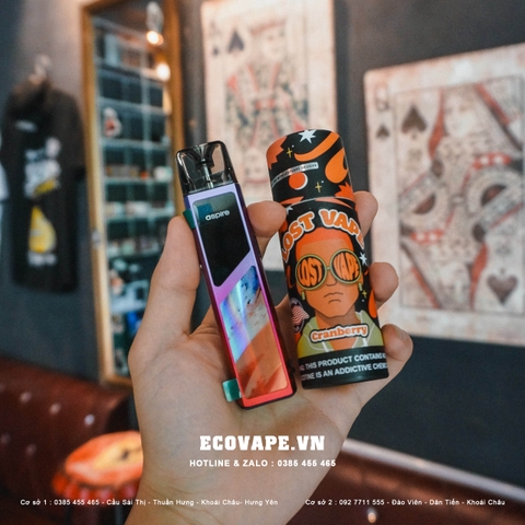 COMBO FAVOSTIX 2 + TINH DẦU