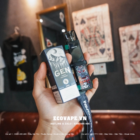 FAVOSTIX 2 BY ASPIRE