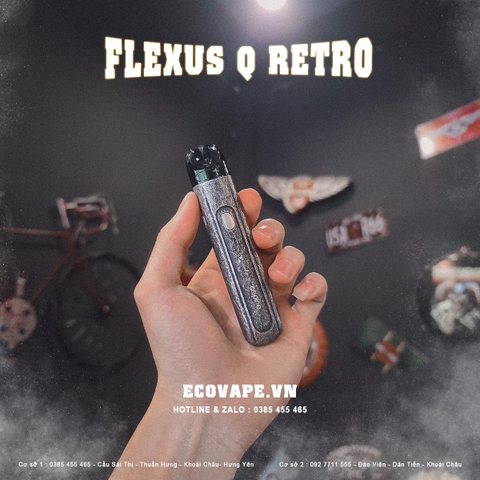 Flexus Q Podsystem by Aspire (Retro)