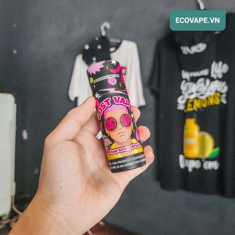 Lostvape Pink Grapefruit (Bưởi Hồng)