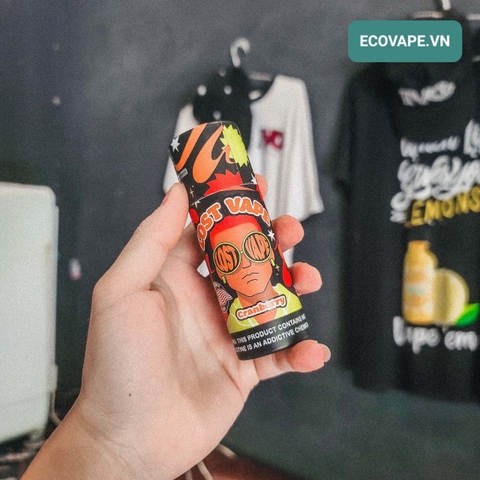 Lostvape Cranberry (Nam Việt Quất) 30ML