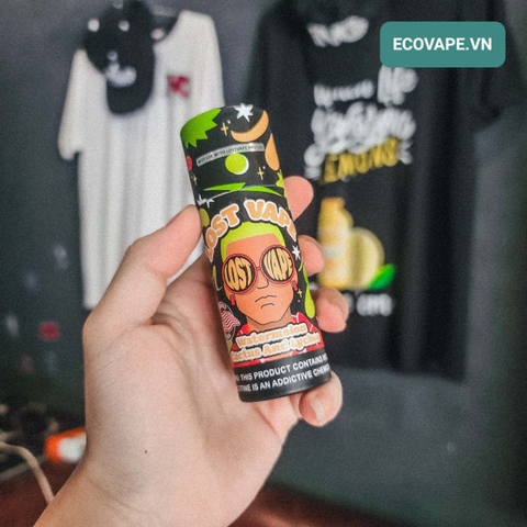 Lostvape Watermelon cactus Lychee (Dưa Hấu Vải) 30ML