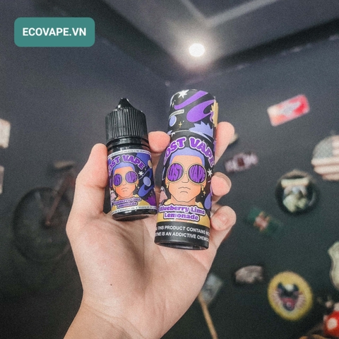 Lostvape Blueberry lime lemonade (Chanh việt quất)
