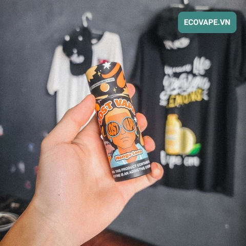 Lostvape Mango Loco (XOÀI) 30ML