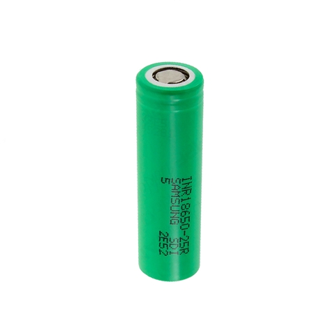 Pin Samsung 25R (IMR 18650) 2500mAh