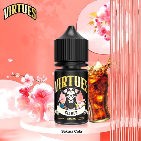 VIRTUES SAKURA COLA (COLA ANH ĐÀO)