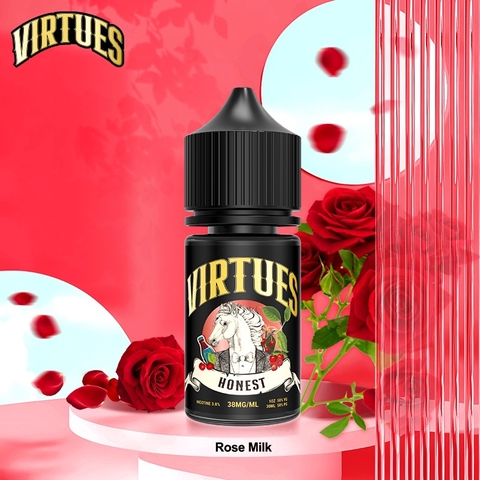 VIRTUES ROSE MILK (SỮA HOA HỒNG)