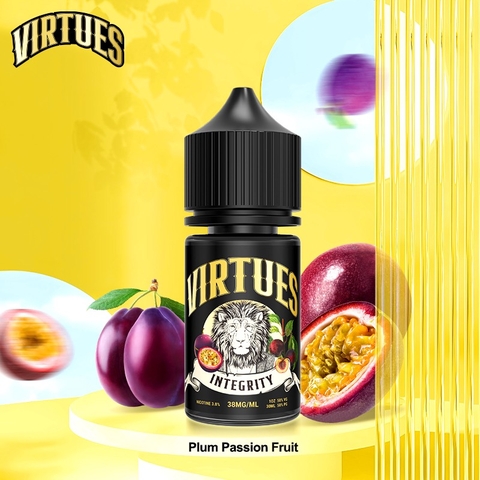 VIRTUES PLUM PASSION FRUIT (MẬN CHANH LEO)