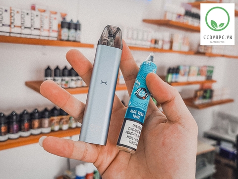 OXVA XLIM SE Kit + Tinh Dầu