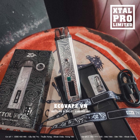 ZQ Xtal Pro Limited Kit