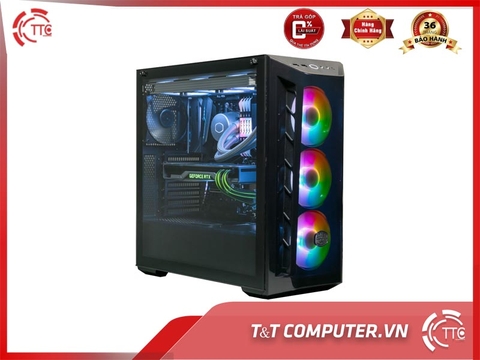 Bộ máy tính PC Intel Core i9 10900K | Z490 | RAM 64G | RTX 3080