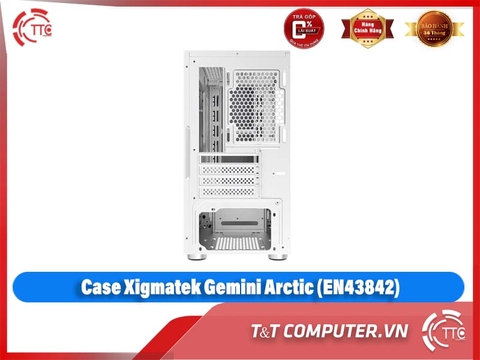Case Xigmatek Gemini Arctic (EN43842)