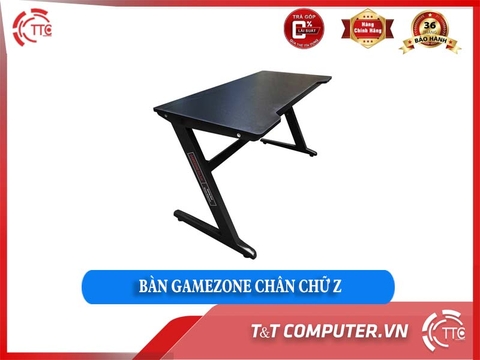 BÀN GAMEZONE CHÂN CHỮ Z