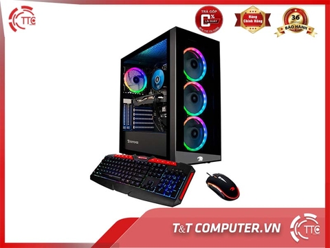 PC TNT - WORKSTATION CORE i9 9900 | 16G | NVIDIA RTX 2060 6GB