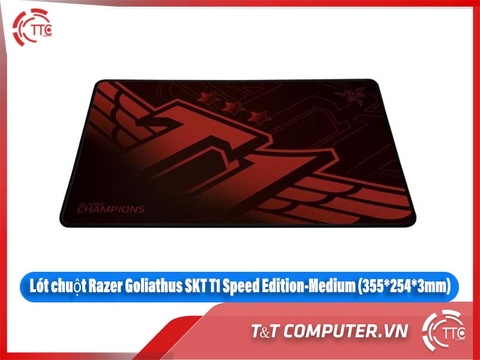 Lót chuột Razer Goliathus SKT T1 Speed Edition-Medium (355*254*3mm)