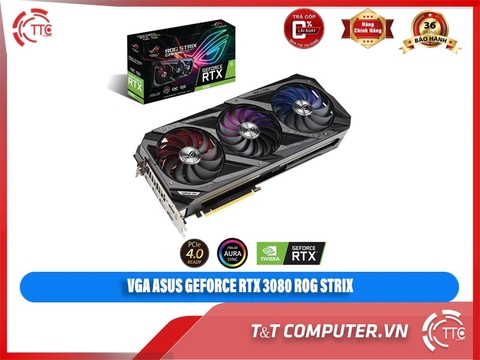 VGA ASUS ROG STRIX RTX 3080 OC Edition 10G GAMING