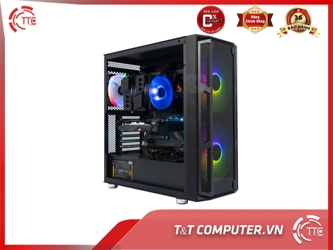 PC TNT - WORKSTATION CORE i9 10900K | 32GB | NVIDIA RTX 2080Ti 11GB