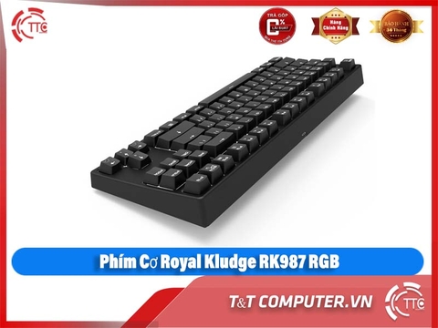 Phím Cơ Royal Kludge RK987 RGB