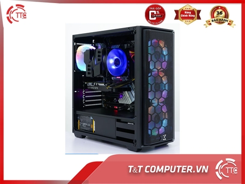 Bộ Máy Tính Ryzen 5 5600X | RAM 16G | VGA RTX 2070 Super AMP