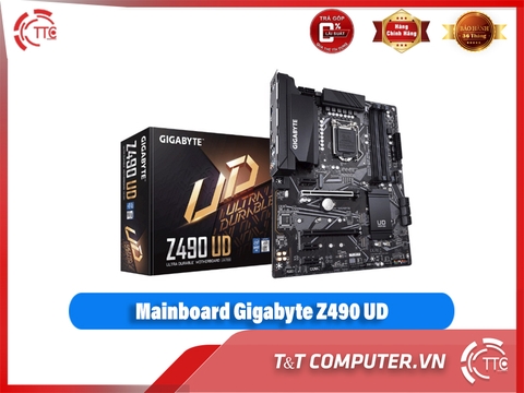 Mainboard Gigabyte Z490 UD
