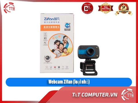 Webcam Zifan (loại nhỏ)