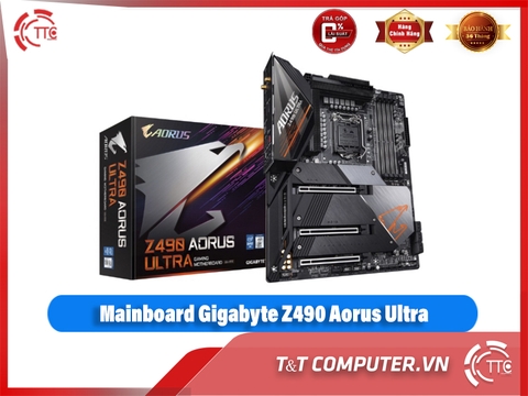Mainboard Gigabyte Z490 Aorus Ultra