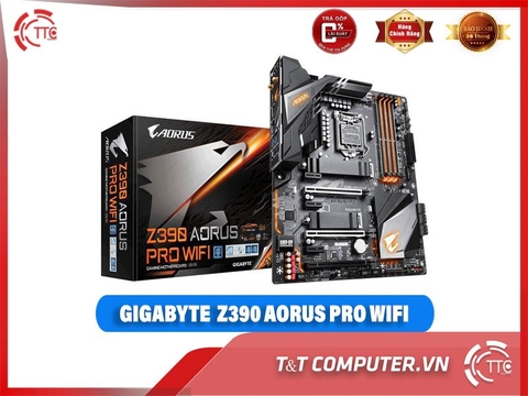 Mainboard GIGABYTE Z390 AORUS PRO WIFI – Socket 1151v2
