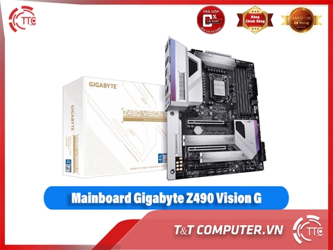 Mainboard Gigabyte Z490 Vision G