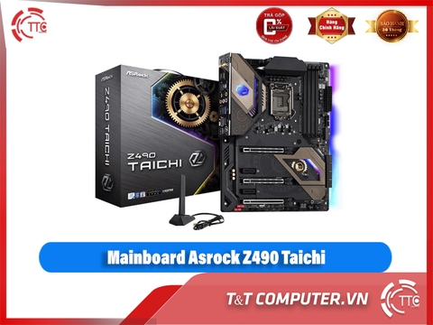 Mainboard Asrock Z490 Taichi
