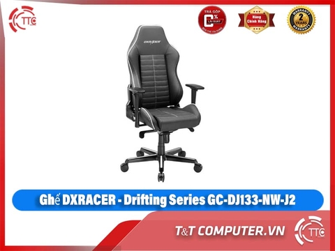 Ghế DXRACER - Drifting Series GC-DJ133-NW-J2