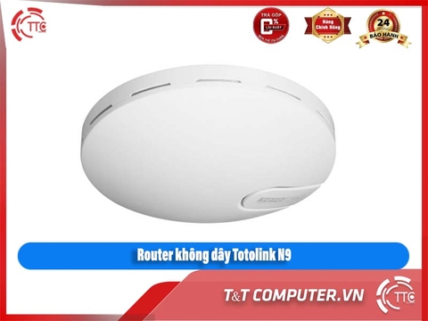Router không dây Totolink N9