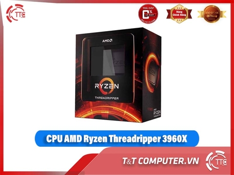 CPU AMD Ryzen Threadripper 3960X