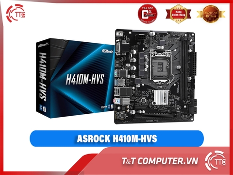ASROCK H410M-HVS