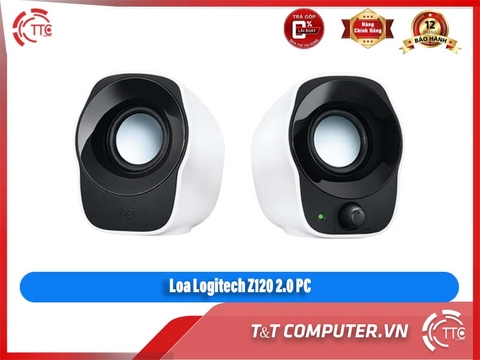 Loa Logitech Z120 2.0 PC